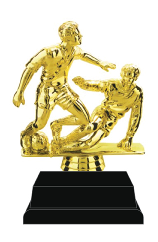 Soccer Trophy
