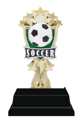 Soccer Trophy