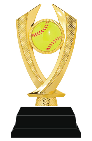 Softball Trophy