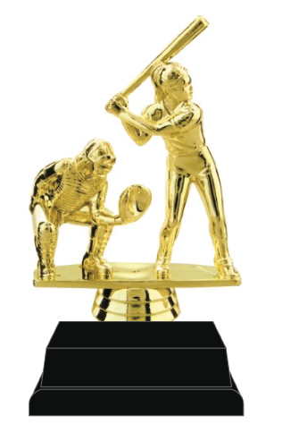 Softball Trophy
