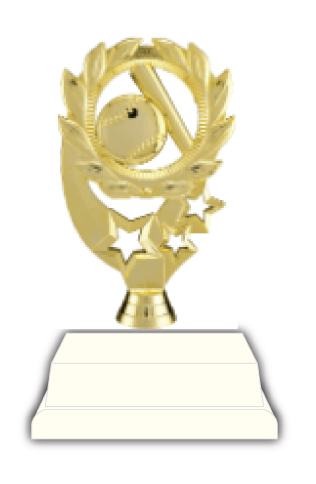Softball Trophy