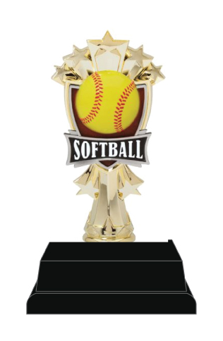 Softball Trophy