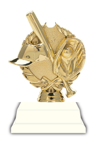 Softball Trophy