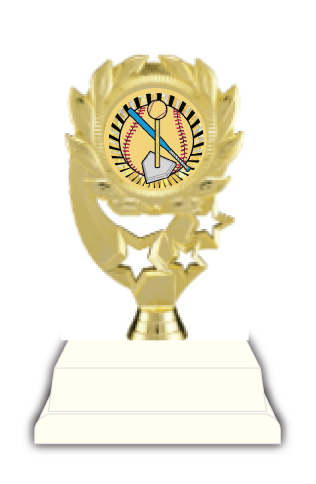 T-Ball Trophy