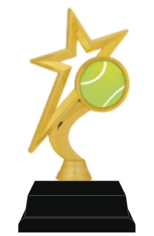 Tennis Trophy