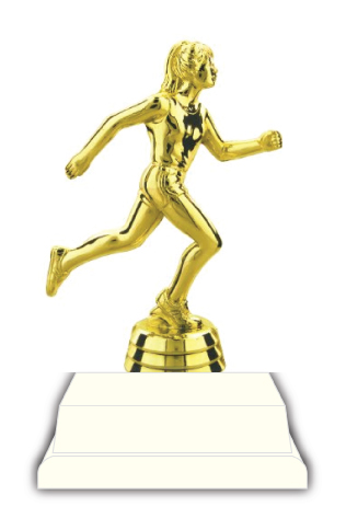 Female Track Trophy