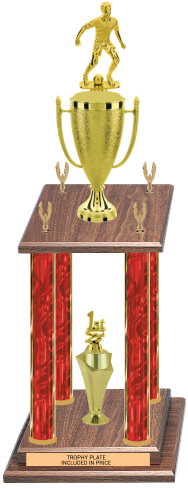 Four Column Trophy