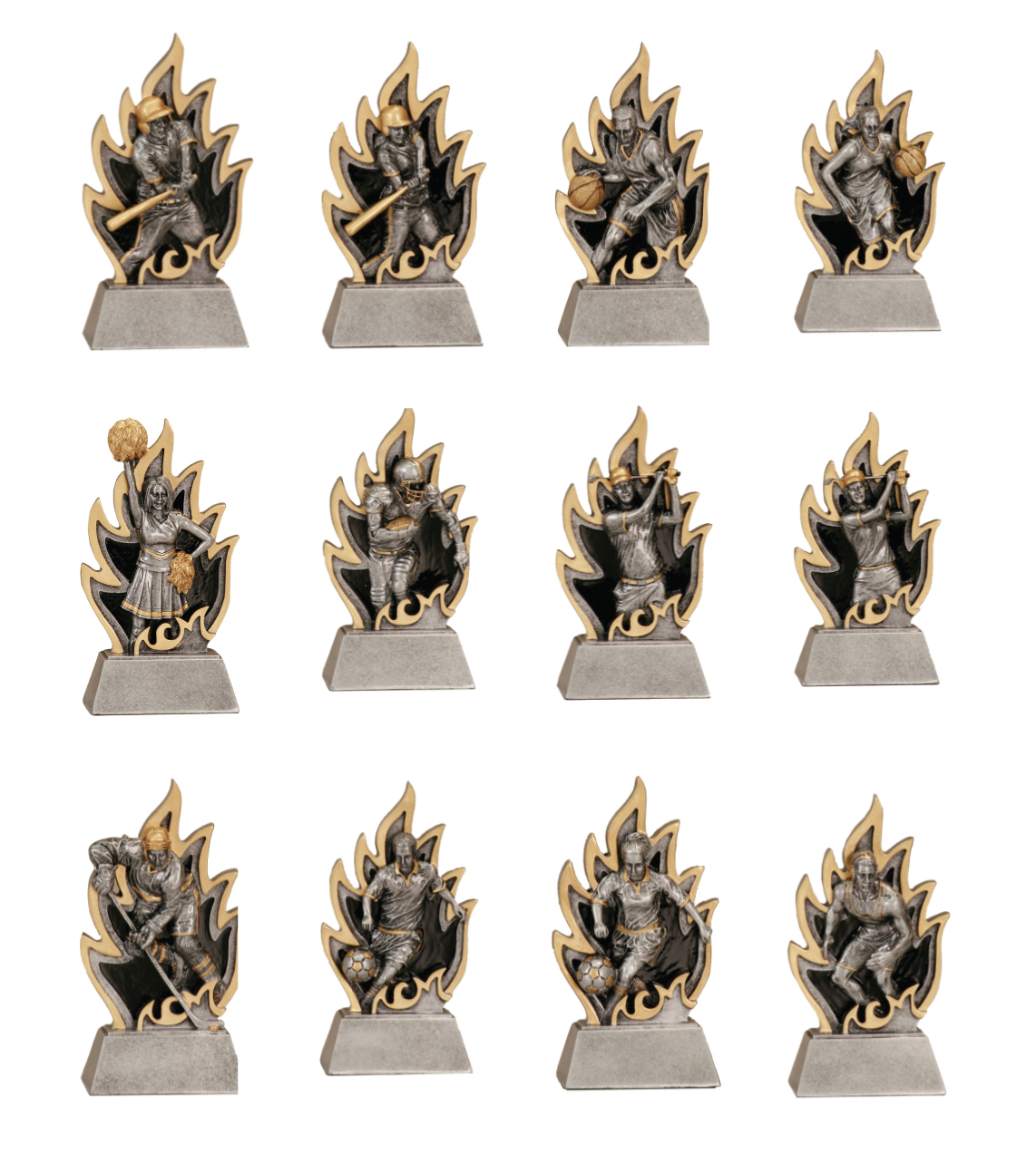Ignite Resin Sport Awards