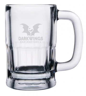 12 oz Beer Mug