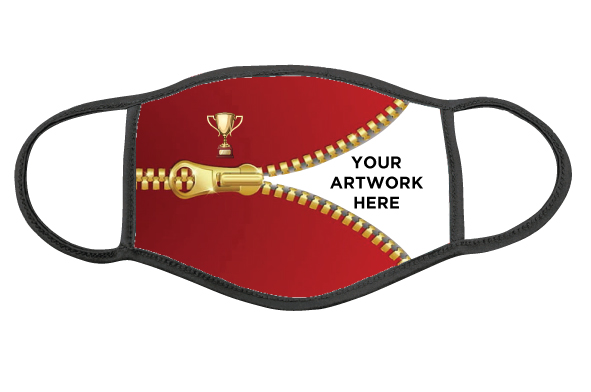 Custom Face Mask - Small