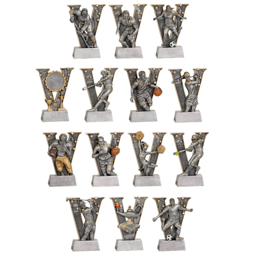 Victory Series Resin Figure