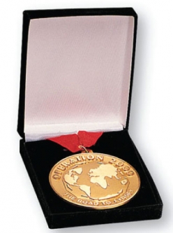 Medal Case 4